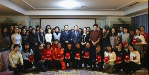 用专业提升丈量个人成长 ——宜童教师养成记