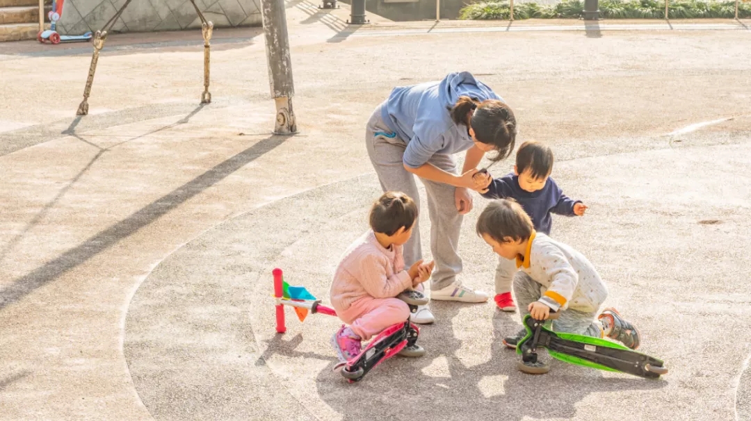 案例分析|幼儿共同注意力的培养