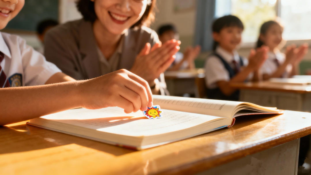 静待枝桠抽新芽——影子老师一年级陪伴手记