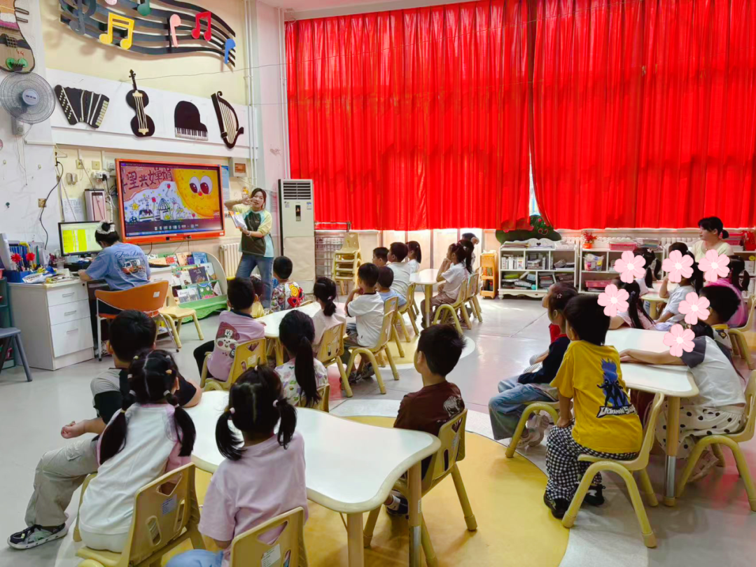 月满中秋，童享美好｜宜童融合幼儿园中秋主题活动圆满举行